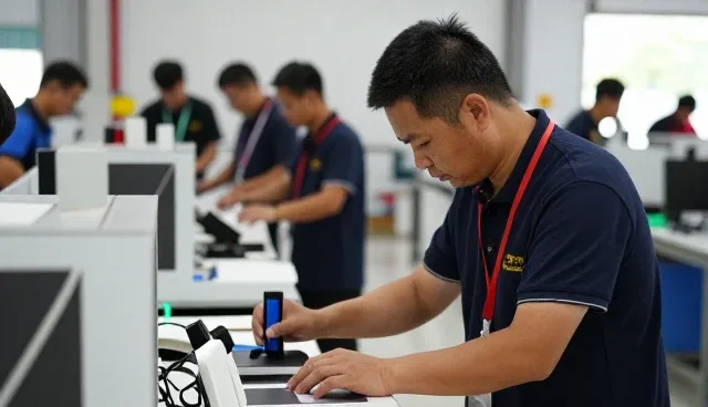 社区服务站中使用注塑件的优势分析